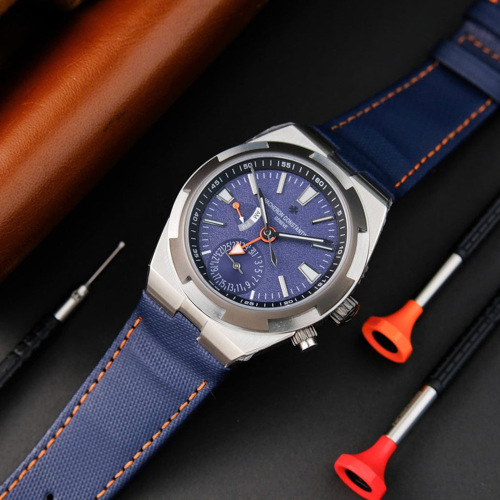 Vacheron Constantin Overseas Dual Time 7900V Watches 41mm