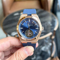 Vacheron Constantin Overseas 6000V Tourbillon Rubber Strap Watch 42.5mm