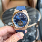 Vacheron Constantin Overseas 6000V Tourbillon Rubber Strap Watch 42.5mm