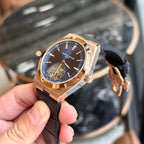 Vacheron Constantin Overseas 6000V Tourbillon Rose Gold 11 Watch 42.5mm