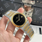 Vacheron Constantin Watch Historiques 222 Dial Black 37mm
