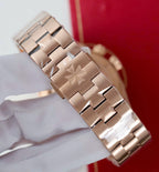 Vacheron Constantin Watch Dual Time 7920V White Dial 41mm