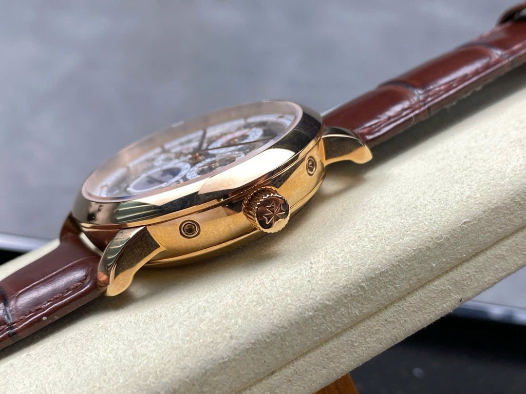 Vacheron Constantin Traditionnelle 43175 Watch 41mm