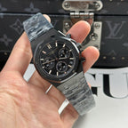 Audemars Piguet Royal Oak 26240CE Watch Black Ceramic 41mm
