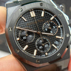 Audemars Piguet Royal Oak 26240CE Watch Black Ceramic 41mm