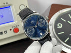 IWC Schaffhausen Watch Portugieser Automatic 5007 Blue Dial Men’s 42mm