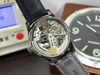 IWC Schaffhausen Watch Portugieser Automatic 5007 Blue Dial Men’s 42mm