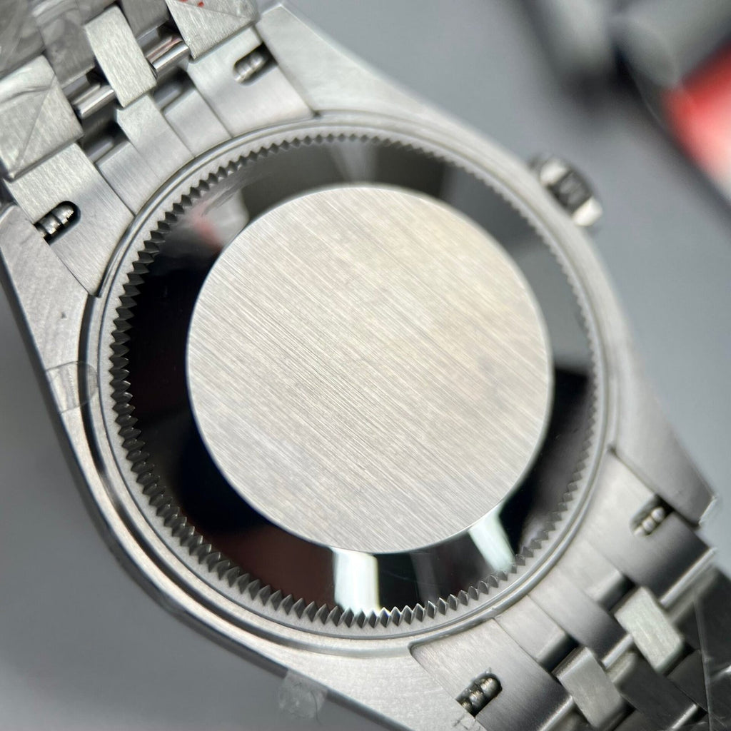Rolex DateJust Watch Jubilee Strap With Mother of Pearl Dial 31mm