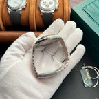 Rolex DateJust 126331 Watch Demi Grey Dial 41mm