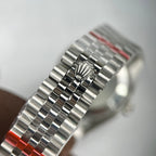 Rolex DateJust Watch Jubilee Strap With Mother of Pearl Dial 31mm