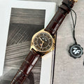 Vacheron Constantin 4000E Watch Chocolate Dial 40mm