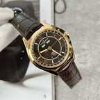 Vacheron Constantin 4000E Watch Chocolate Dial 40mm