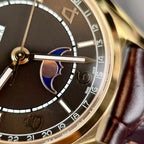 Vacheron Constantin 4000E Watch Chocolate Dial 40mm