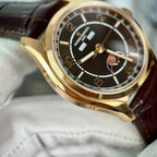 Vacheron Constantin 4000E Watch Chocolate Dial 40mm
