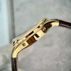Vacheron Constantin 4000E Watch Chocolate Dial 40mm