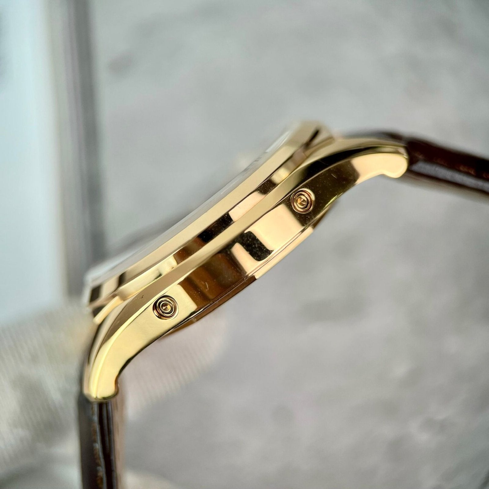 Vacheron Constantin 4000E Watch Chocolate Dial 40mm