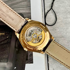 Vacheron Constantin 4000E Watch Chocolate Dial 40mm