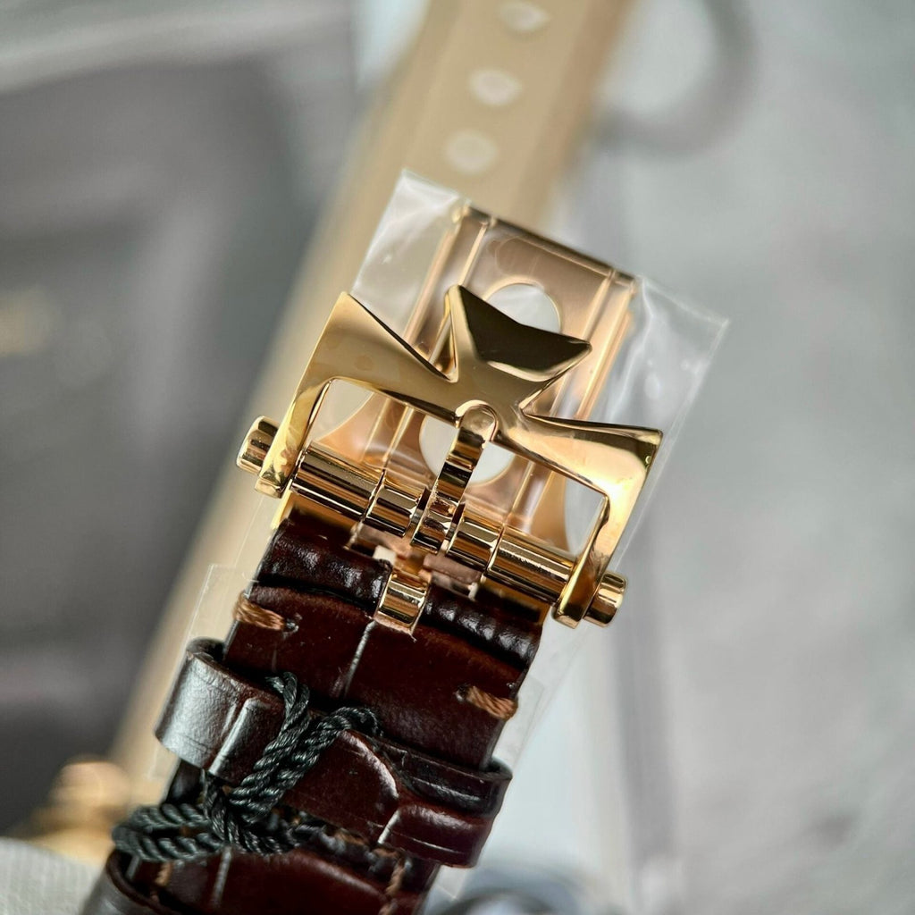 Vacheron Constantin 4000E Watch Chocolate Dial 40mm