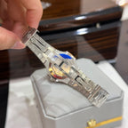 Patek Philippe Watch Nautilus 5726G Blue Dial 40.5mm