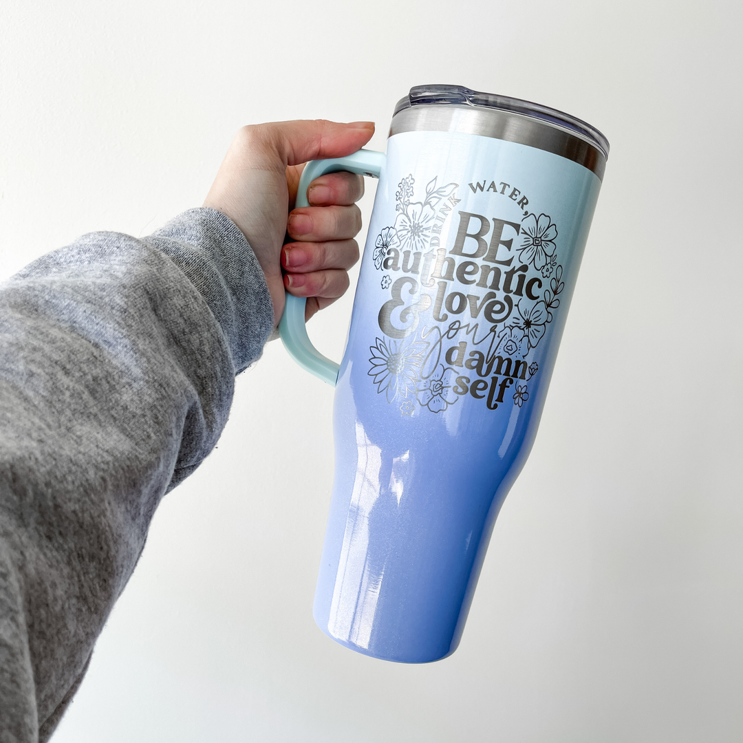 40 Oz. Tumbler  |  Choose Your Design