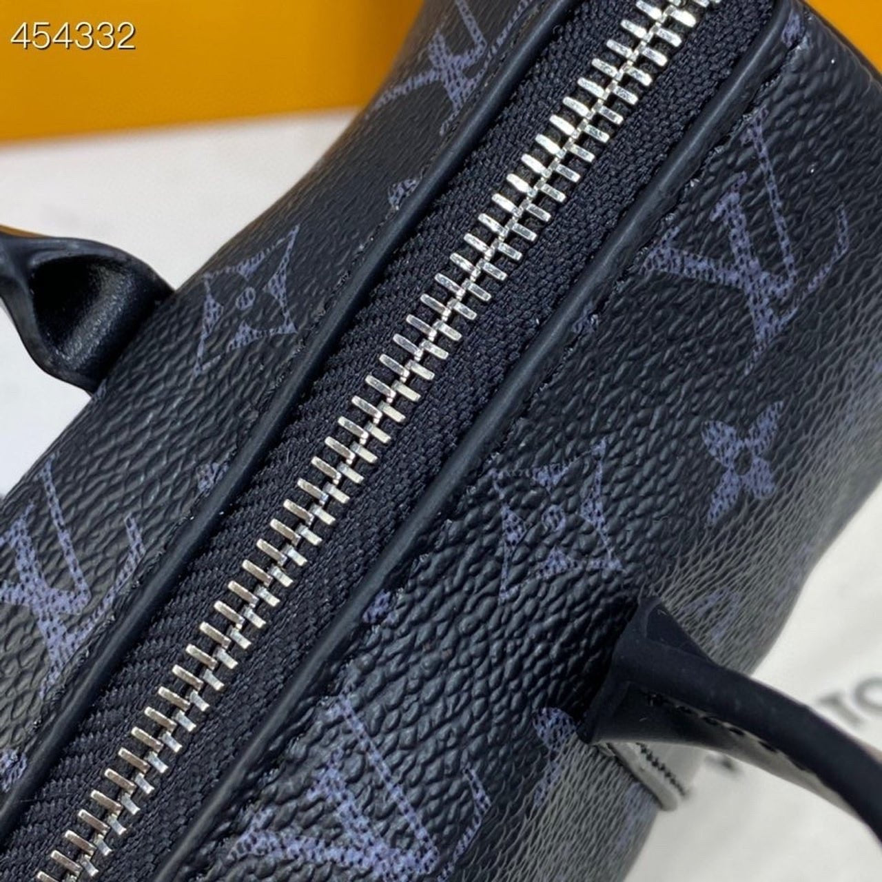 Louis Vuitton Mini Bag 11cm Monogram Canvas Spring/Summer Collection M45679 Black