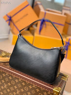 Louis Vuitton Marelle Bag 25cm Epi Canvas Spring/Summer Collection M80794, Black