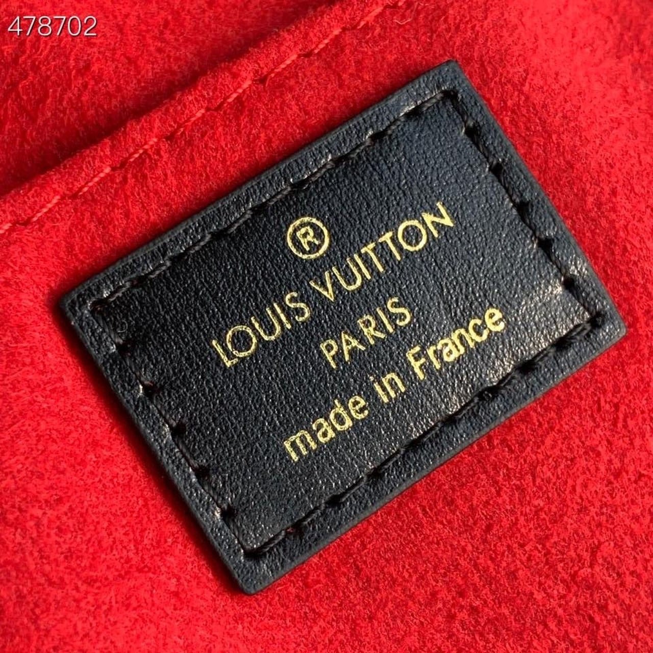 Louis Vuitton x Urs Fischer Petite Sac Plat Bag 17cm Monogram Canvas Spring/Summer 2021 Collection M69442 Brown
