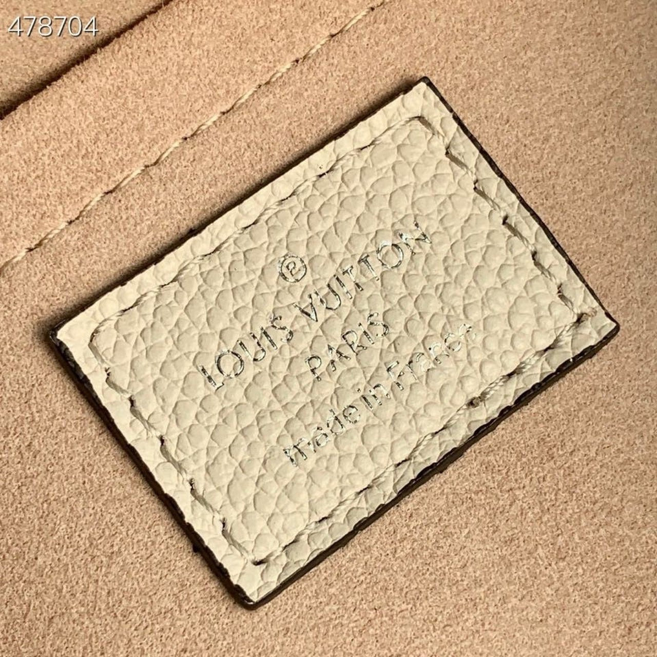 Louis Vuitton Marelle Bag 25cm Epi Canvas Spring/Summer Collection M80794, Quartz