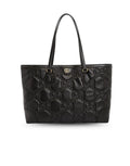 Gucci GG Medium Tote Black For Women, Women’s Bags 15in/38cm