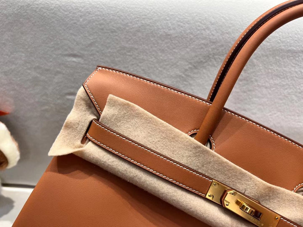 Hermes Birkin 35 Brown For Women 35cm / 13.8in