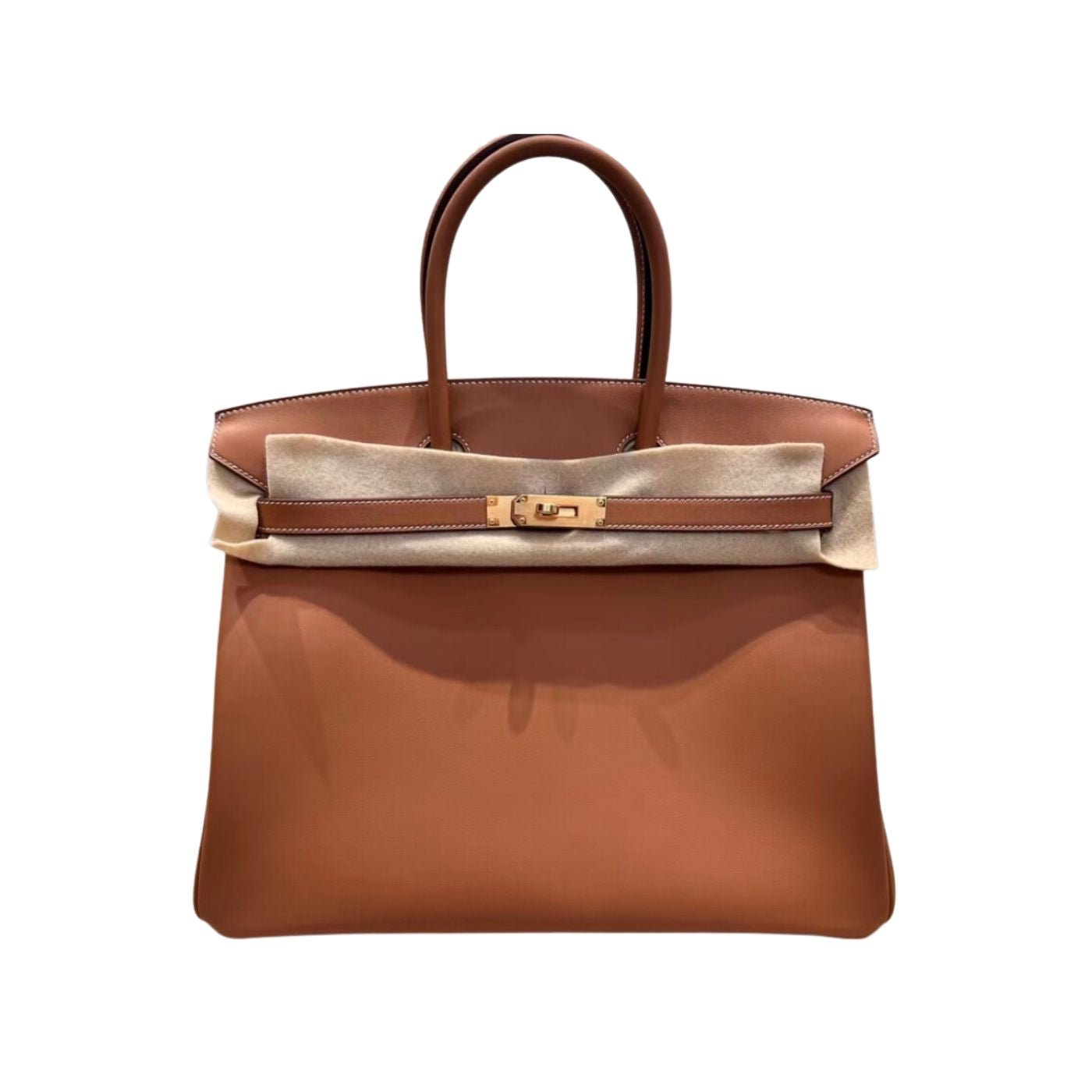 Hermes Birkin 35 Brown For Women 35cm / 13.8in
