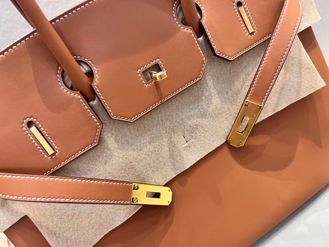 Hermes Birkin 35 Brown For Women 35cm / 13.8in