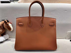 Hermes Birkin 35 Brown For Women 35cm / 13.8in