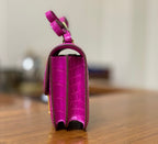 Hermes Constance Purple For Women 19cm/7.4in