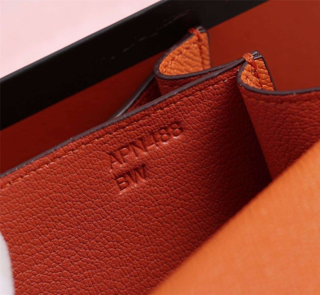 Hermes Constance Orange For Women 19cm / 7.4in