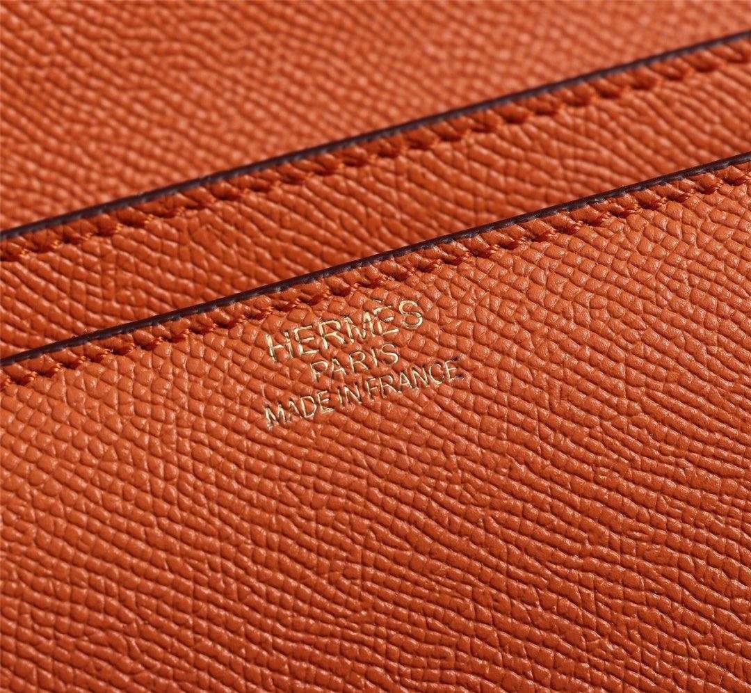 Hermes Constance Orange For Women 19cm / 7.4in