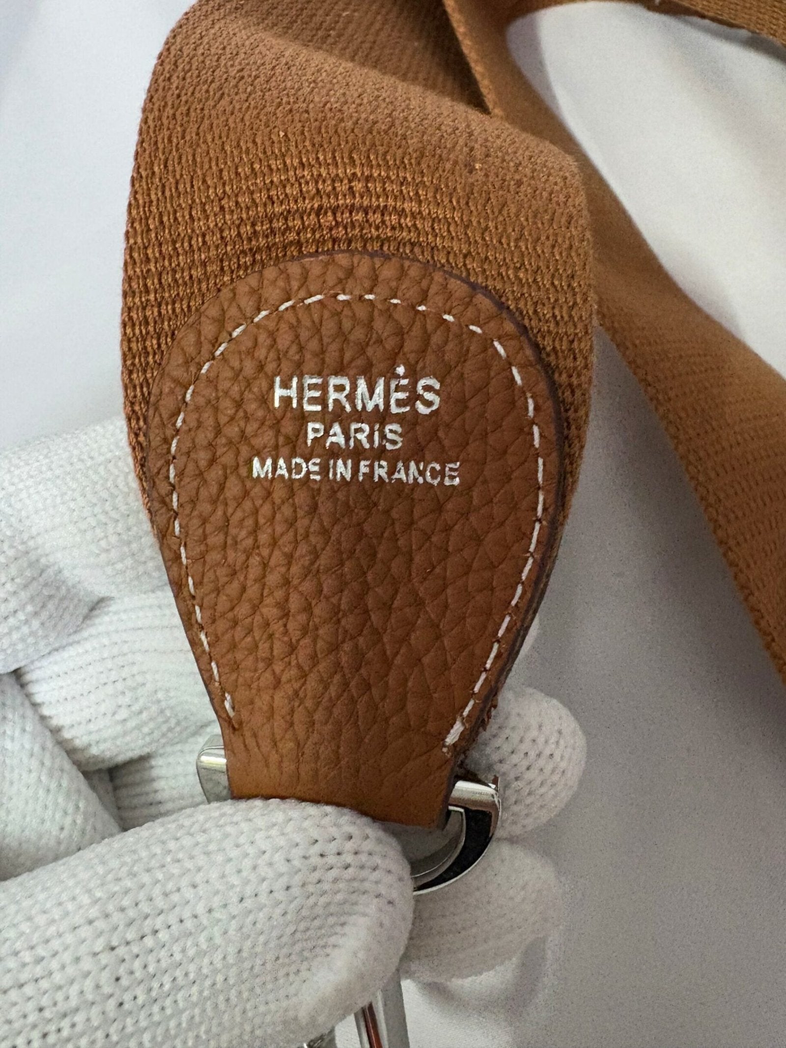 Hermes Evelyne III 29 Bag Brown With Silver-Toned Hardware For Women, Women’s Shoulder And Crossbody Bags 11.4in/29cm