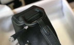 Hermes Lindy Mini Black For Women 19cm / 7.4in
