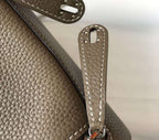 Hermes Lindy Mini Bag Brown For Women, Women’s Handbags, Shoulder And Crossbody Bags 7.5in/19cm