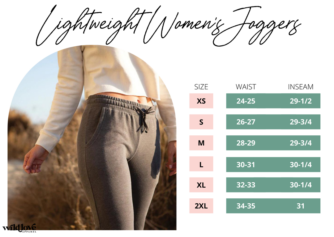 Magical Things Lightweight Joggers