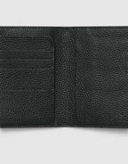 Gucci Jumbo Gg Passport Case Black 7.5in/19cm