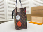 Louis Vuitton x Fornasetti Onthego MM Monogram Cameo 35Cm