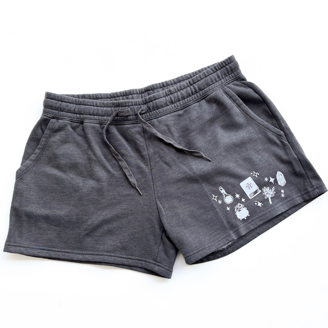 Magical Things Lightweight Fleece Shorts