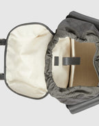 Gucci Ophidia Medium Backpack Grey 15.7 in/ 40 cm