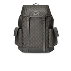 Gucci Ophidia Medium Backpack Grey 15.7 in/ 40 cm