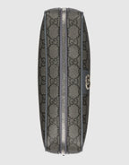 Gucci Ophidia GG Toiletry Case Grey 9.2 in/ 23.5 cm