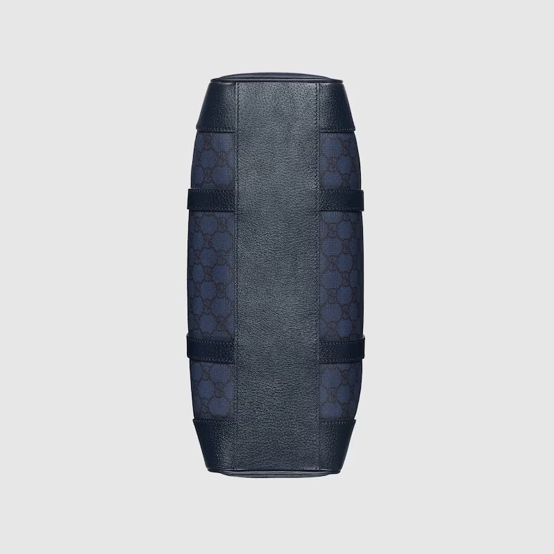 Gucci Ophidia Medium Tote Bag Blue For Women 15in/38cm