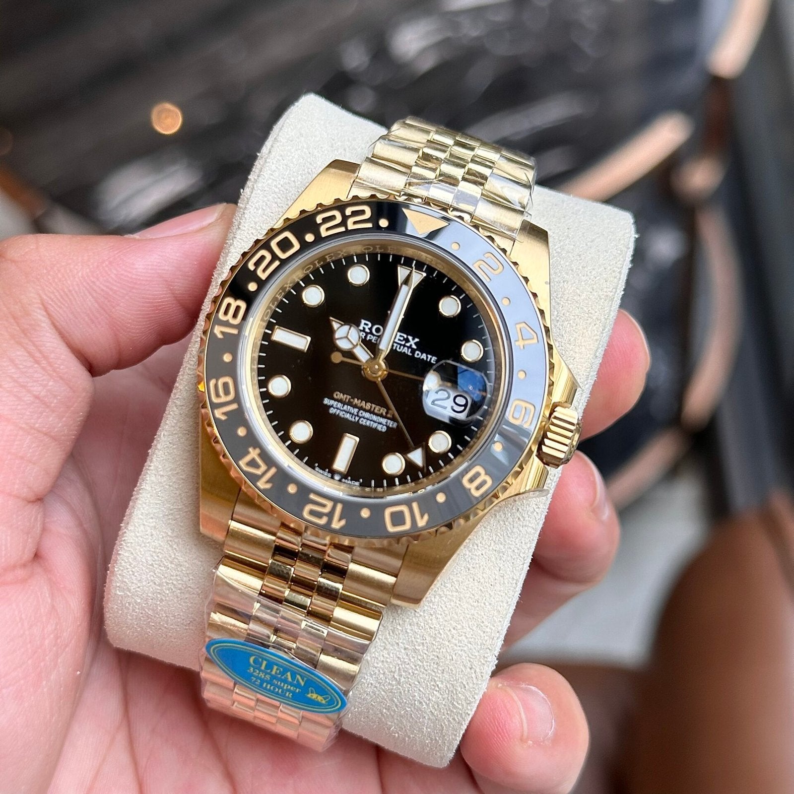 Rolex 126718GRNR Watch 40mm