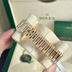 Rolex Watch Day-Date 228235 Eisenkiesel Dial 40mm