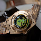 Rolex Watch Day-Date 228235 Lava Dial 40mm
